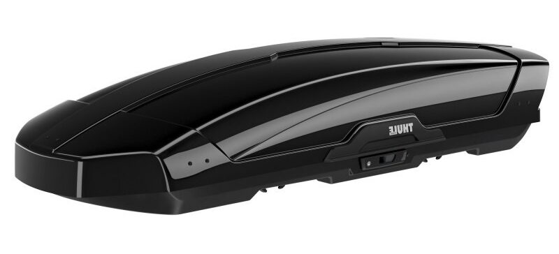 Střešní box THULE Motion XT L - půjčovna střešních boxů Karlovy Vary